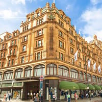 Guided Magic of London Tour with Afternoon Tea at Harrods — gallery 2