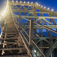 Brisbane Story Bridge Night Climb — gallery 1