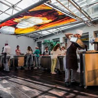 Workshop at Choco-Story Bruges — gallery 1
