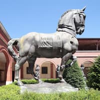Musée Bourdelle: Exhibition Access — gallery 1