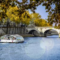 Batobus: Seine River Hop-on Hop-off Boat Tour — gallery 2