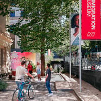 Melbourne Immigration Museum: Entry Ticket — gallery 1