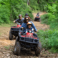 From Phuket: ATV Adventure with Zipline Experience — gallery 3