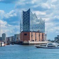 Hamburg: Elbphilharmonie Guided Tour with Access to the Plaza — gallery 1