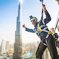 Combo: Burj Khalifa At The Top + Sky Views Tickets — gallery 2