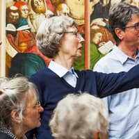 Ingressos para o Neues Museum, Neues Museum, Berlim