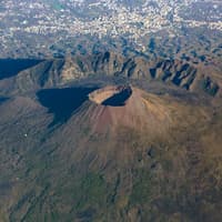 Vesuvio: Pouze doprava z Ercolana Vesuvio Expressem, Ercolano