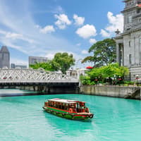 Singapore River Sightseeing Cruise — gallery 1
