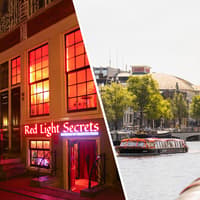 Combo: Red Light Secrets Museum of Prostitution  + Amsterdam Canal Cruise Tickets — gallery 1