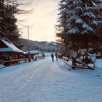 Zakopane & Sleigh Ride with Bonfire: Private Tour from Krakow — gallery 1