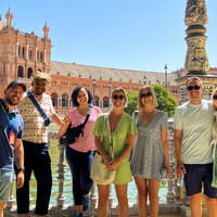 Guided Monumental Walking Tour in Seville — gallery 2