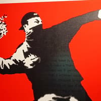Banksy Limitless Exhibition Tickets — gallery 2