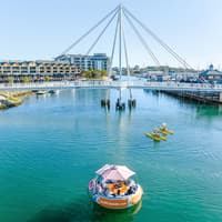 Self-Drive Electric BBQ Boat Tour in Mandurah — gallery 2