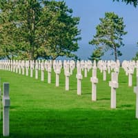 캉: 기념관 티켓 & D-Day 상륙작전 오디오 가이드, Caen Memorial Museum, Normandy