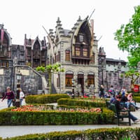 Efteling: Bus To/From Amsterdam — gallery 1