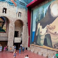 Dalí Museum, Figueres & Girona: Small Group Guided Day Trip from Barcelona — gallery 2