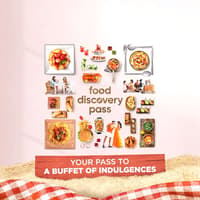 Food Discovery Pass — gallery 1