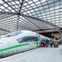 [Limited Time: 25 % Off] Interrail German Flex Pass with 2nd Class Seats — gallery 2