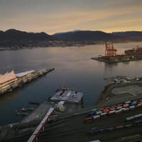 Билет на вход в Ванкуверскую смотровую площадку + аудиогид, Vancouver Lookout, Ванкувер