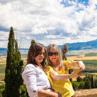 Monteriggioni & Val D'Orcia: Day Trip from Florence — gallery 2