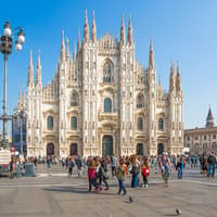 Milan Cathedral Terrace Tickets — gallery 3