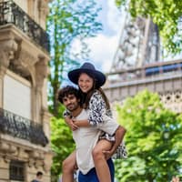 Private Photoshoot at the Eiffel Tower — gallery 3