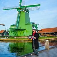From Amsterdam: Zaanse Schans & Cheese Tasting Self-Guided Tour — gallery 2