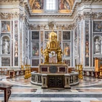 Santa Maria Maggiore Basilica Underground Guided Tour — gallery 2