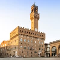 بلیط‌های بدون صف پالازو وکیو, Piazza della Signoria, فلورانس