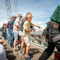 San Diego Harbor: Tall Ship Sailing Tour — gallery 1
