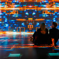 Prague Signal Space Digital Art Gallery Tickets — gallery 4