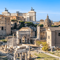 Colosseum, Palatine Hill & Roman Forum with Exclusive Arena Floor Guided Tour — gallery 5