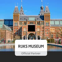 Rijksmuseum Entry Tickets — gallery 1