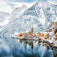 From Vienna: Hallstatt, Mountains & Alpine Lakes Day Trip — gallery 1