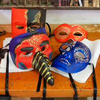 Mask Decoration Workshop in St. Mark's Square — gallery 2