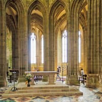 Mont-Saint-Michel Abbey Tickets — gallery 4