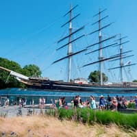 Cutty Sark Afternoon Tea — gallery 1