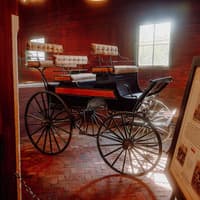 The Belle Meade Mansion Tour + Wine Tasting — gallery 2