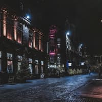 Edinburgh Underground Ghost Tour — gallery 5