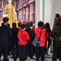 Greece in Miniature Museum: Entry Ticket — gallery 4