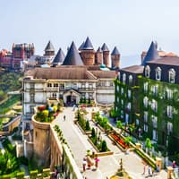 Sun World Ba Na Hills Ticket (Optional - Lunch, Transfers) — gallery 3
