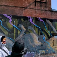 Montreal: Murals Walking Tour — gallery 3