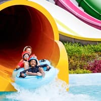 Yas Island Abu Dhabi: Multi-Park Hopper Pass - Save up to 50% — gallery 1