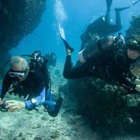Hurghada: Scuba Diving Adventure + Transfers + Lunch — gallery 1
