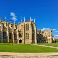 From London: Windsor Castle, Stonehenge & Bath Guided Tour with Access to Roman Bath — gallery 4