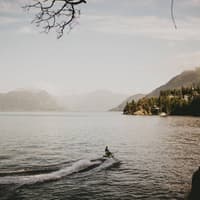 Bowen Island: Guided Jet Ski Tour from Vancouver — gallery 2
