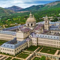 From Madrid: El Escorial, Valley of the Fallen, and Segovia Day Trip — gallery 1