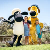 Unlimited Multi-Day Theme Parks Pass: Movie World, Sea World & Wet'n’Wild — gallery 1