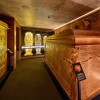 Tomb of the Pharaohs: Entry Ticket — gallery 1