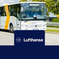 Lufthansa Express Bus One-Way Tickets: Munich Airport to/from Munich City — gallery 1